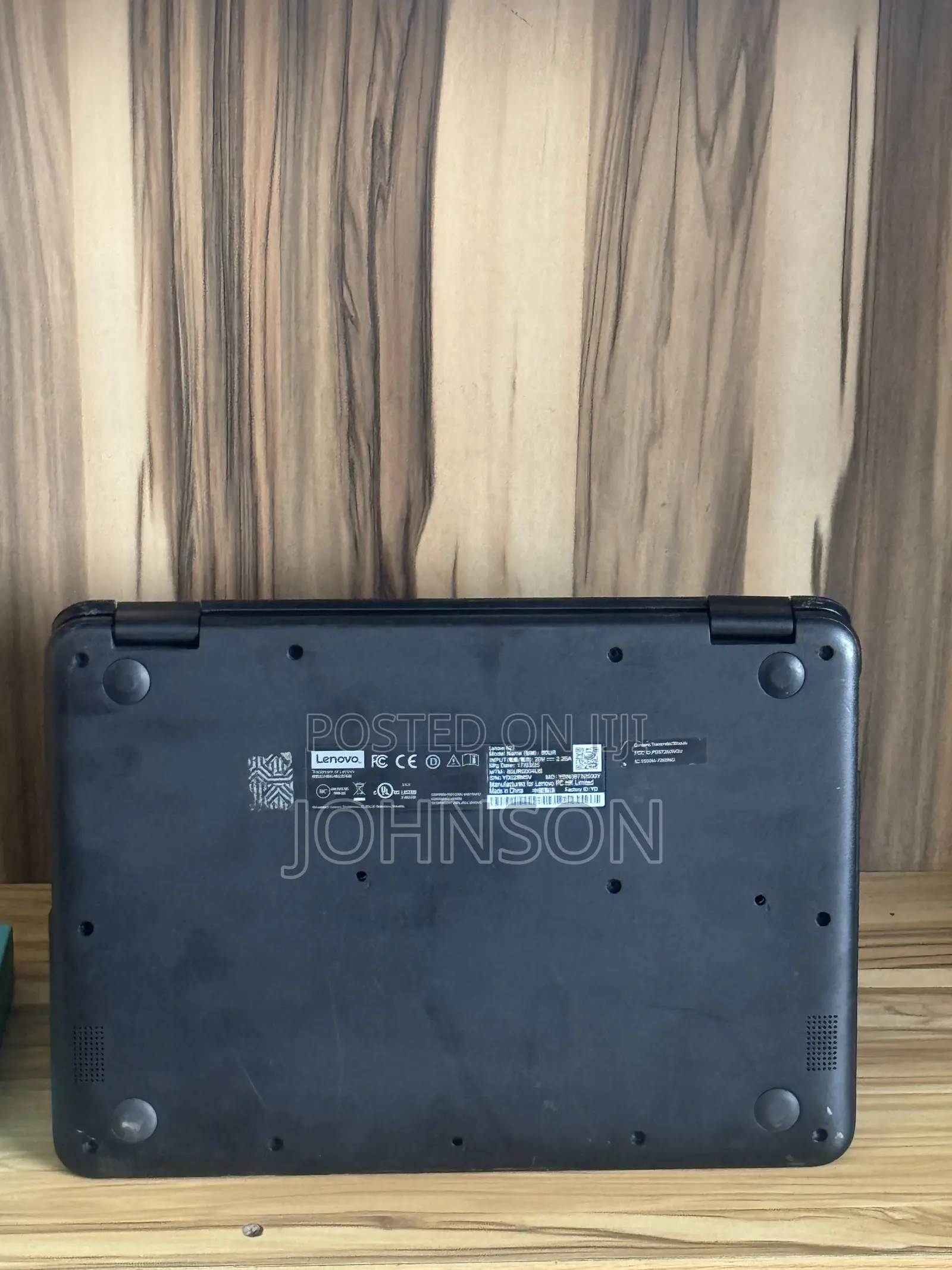 Laptop Lenovo N23 Yoga Chromebook 4GB Intel Celeron SSD 128GB