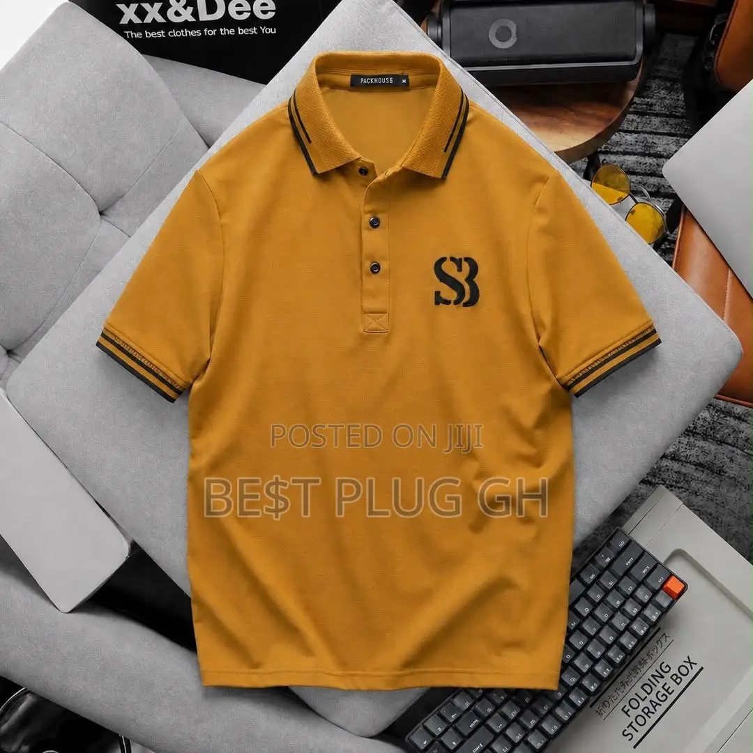 PackHouse Executive Polo Shirt