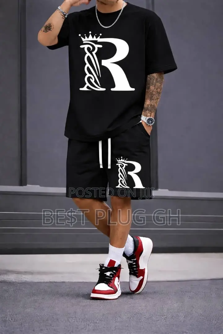 Men 2- Piece Wear