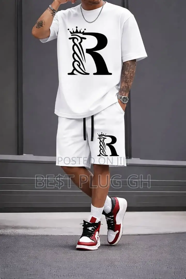 Men 2- Piece Wear