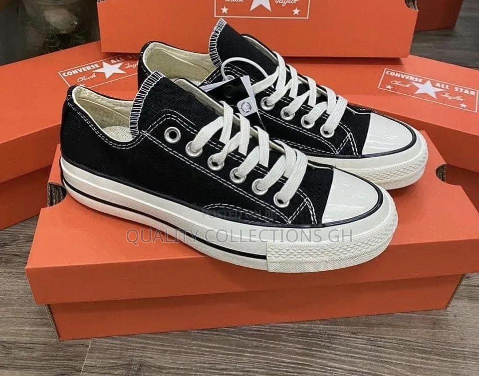 Authentic Converse Long and Short