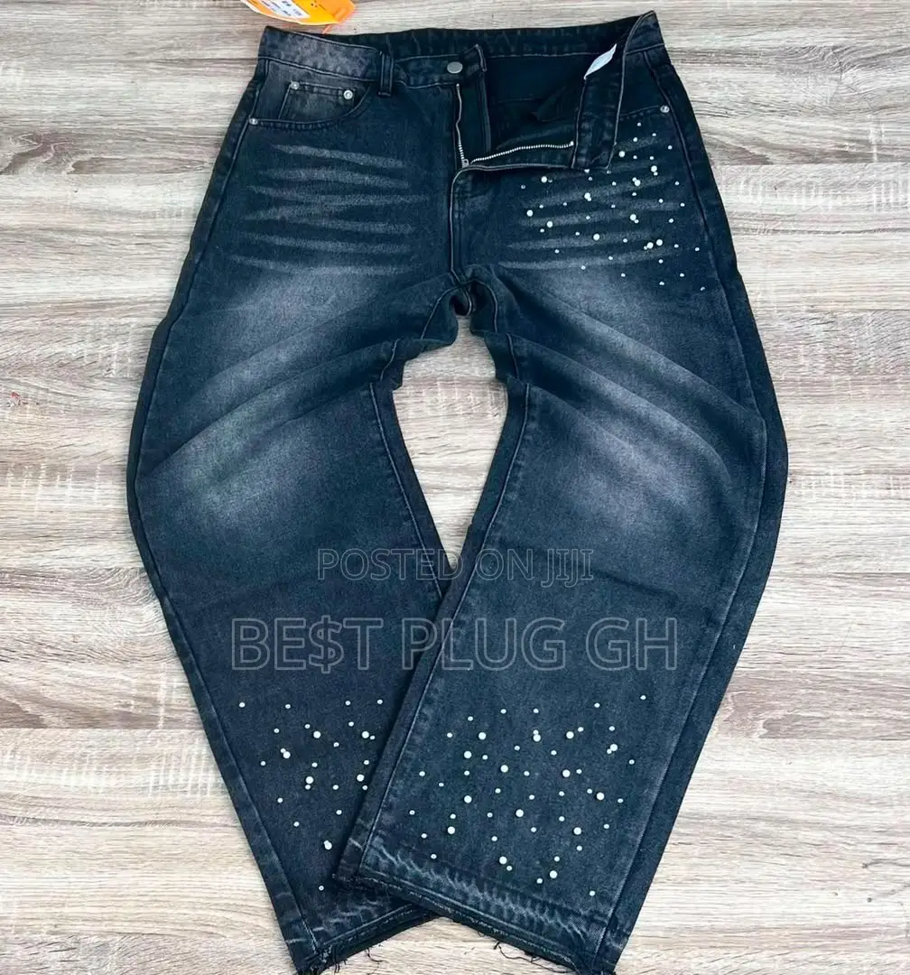 Jeans & Cargo Wear