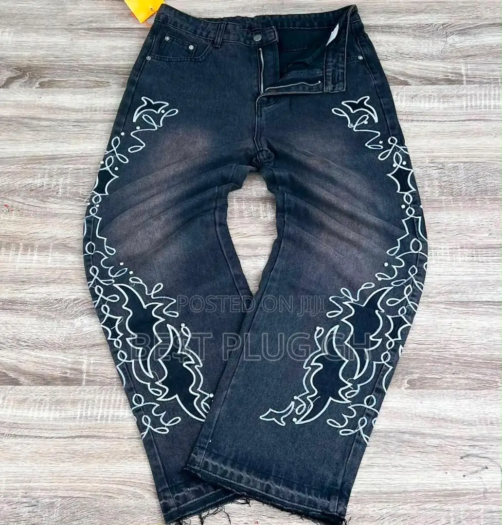 Jeans & Cargo Wear