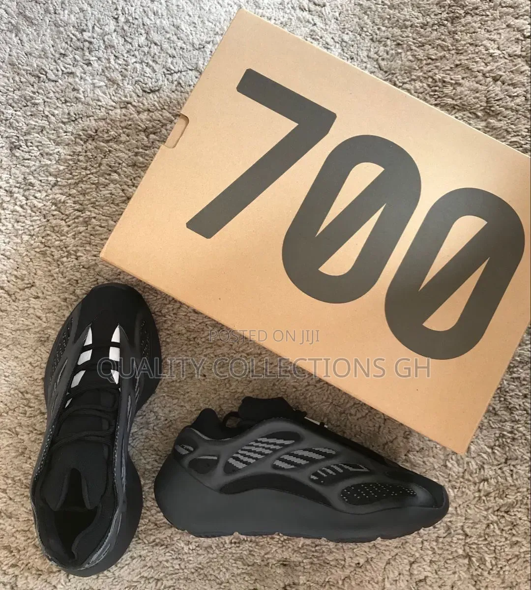 Authentic Yeezy Boost 700