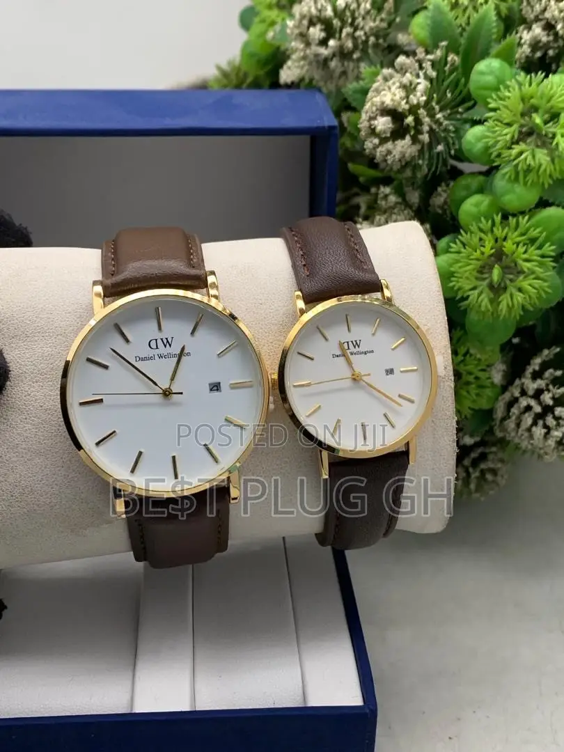 Couple Wtaches( ROLEX & DW)