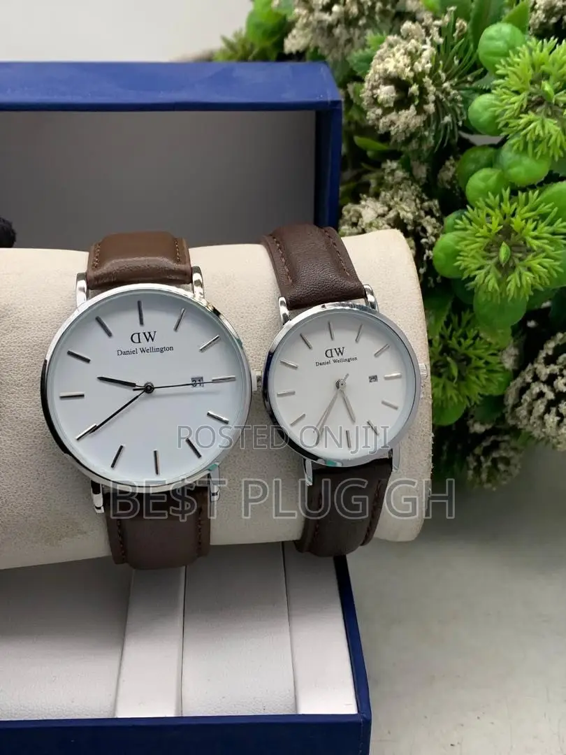 Couple Wtaches( ROLEX & DW)