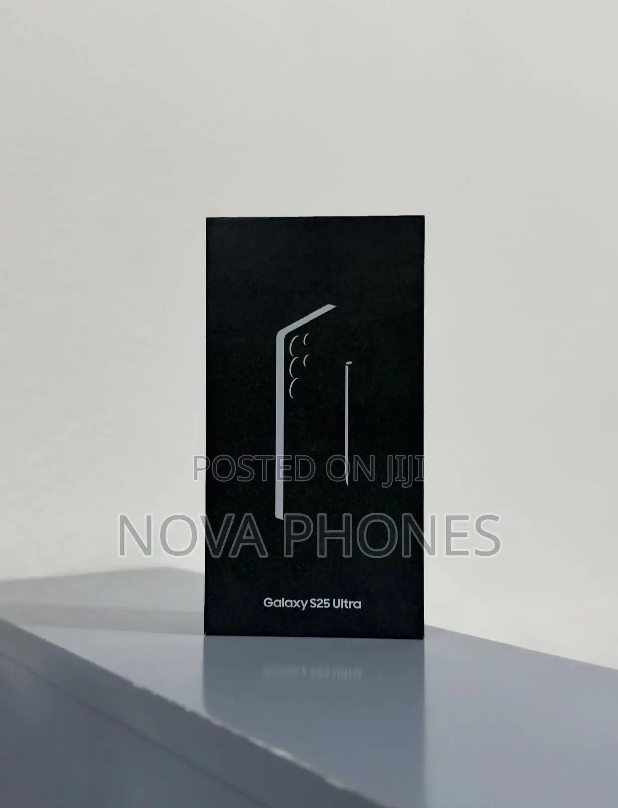 New Samsung Galaxy S25 Ultra 512 GB