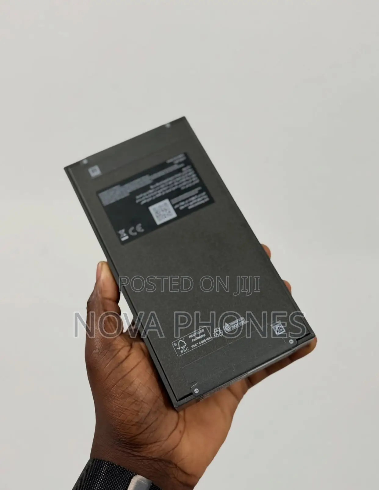 New Samsung Galaxy S25 Ultra 512 GB