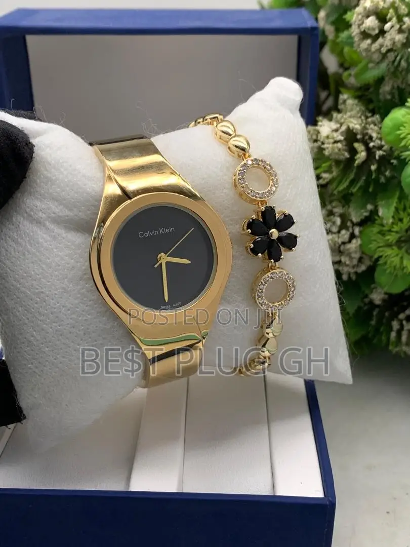 Watches and Bracelets