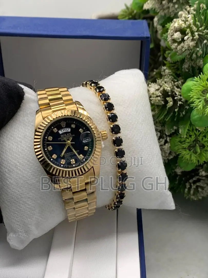 Watches and Bracelets