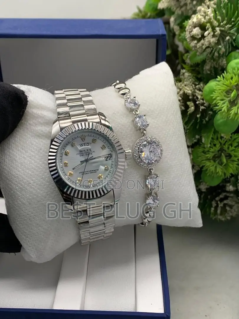 Watches and Bracelets