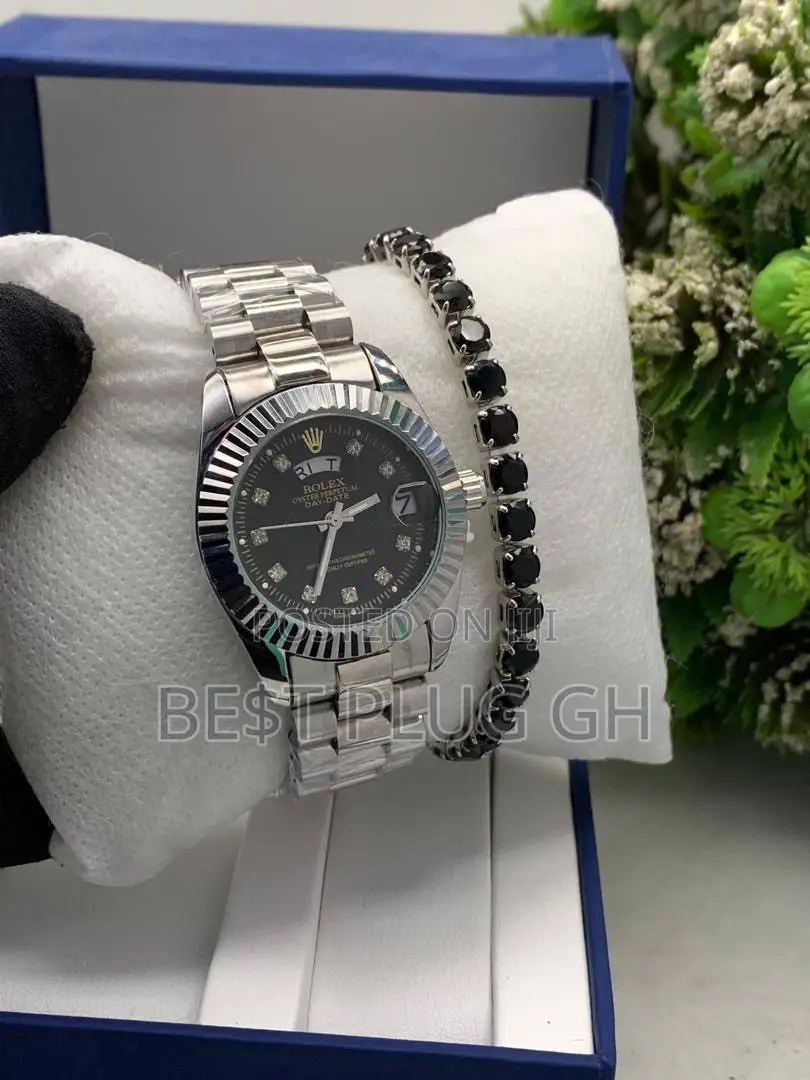 Watches and Bracelets