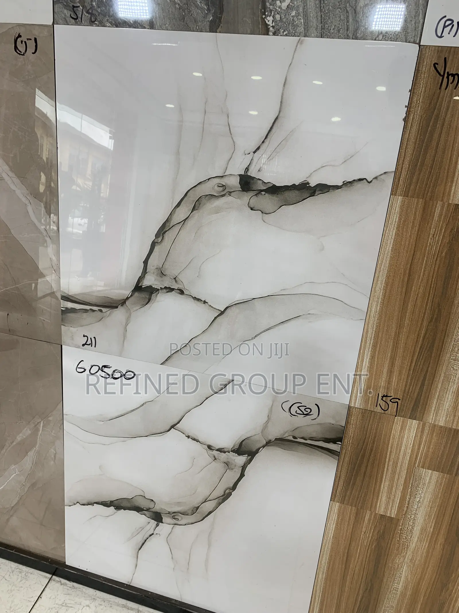 60/60cm Floor Tiles