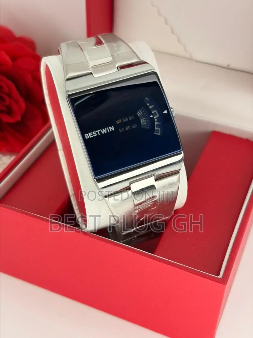 Bestwin Square Led Watch