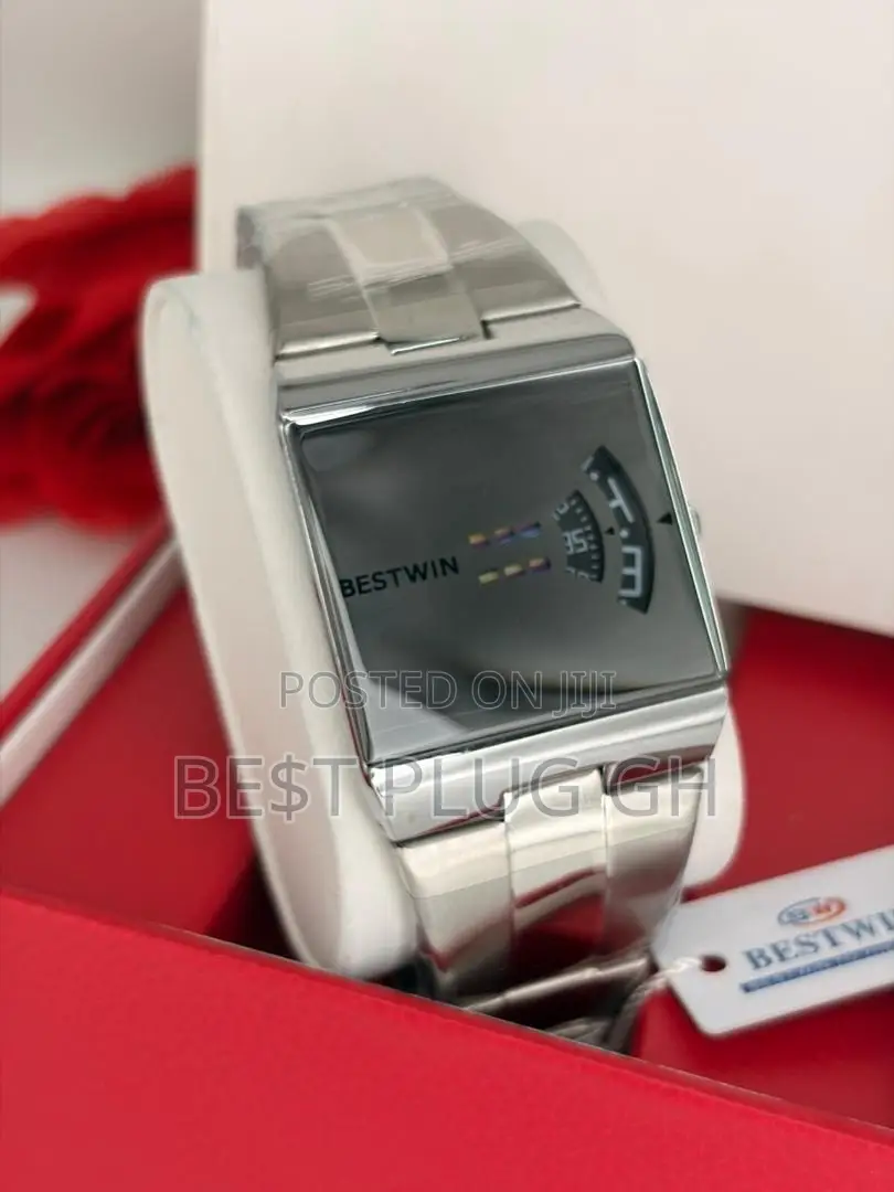 Bestwin Square Led Watch