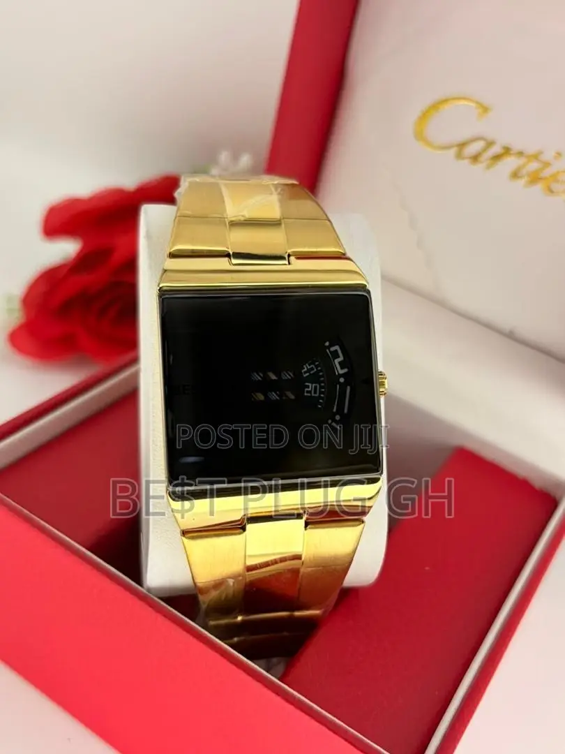 Bestwin Square Led Watch