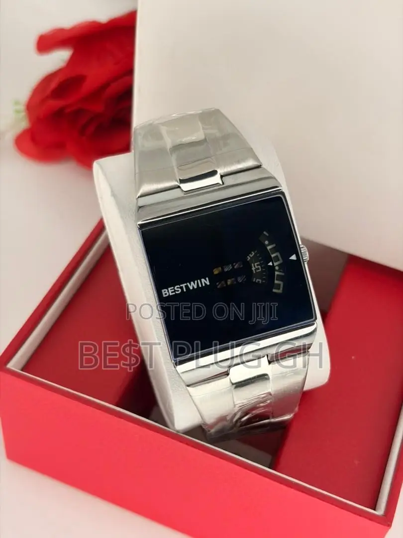 Bestwin Square Led Watch