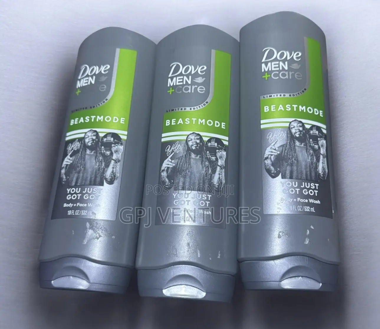 Dove Men Care