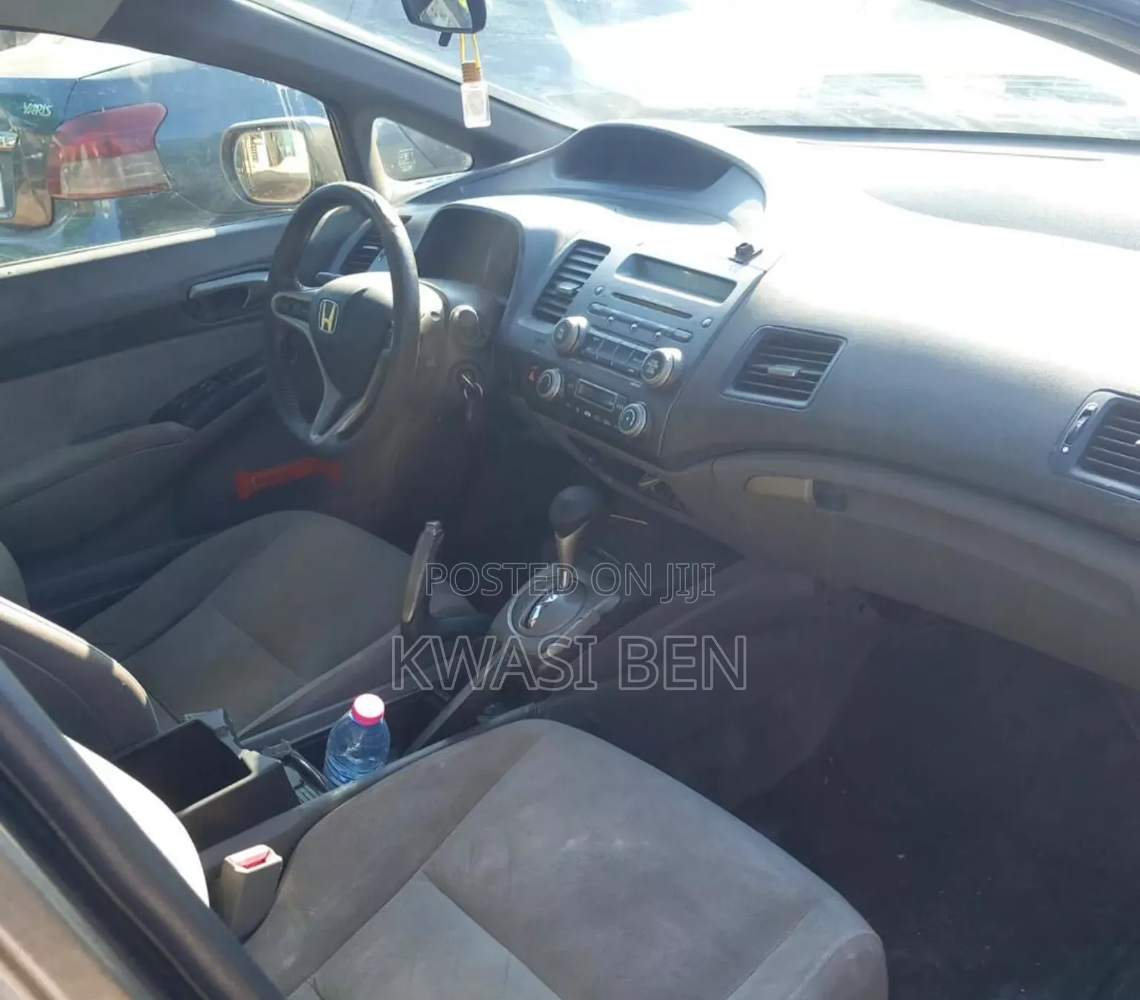 Honda Civic 2008 Gray