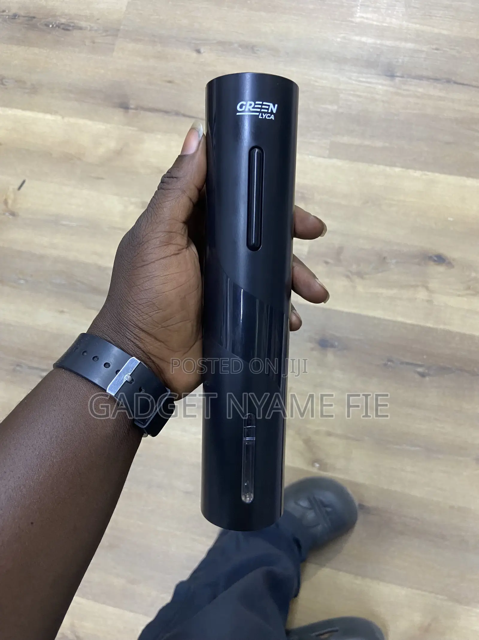 Battery Operated Wine Opener