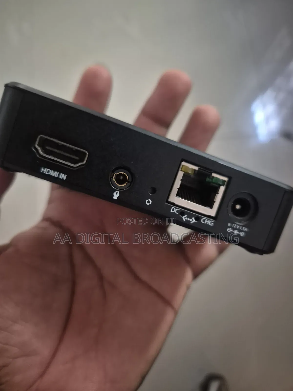 Teradek VidiU Streaming