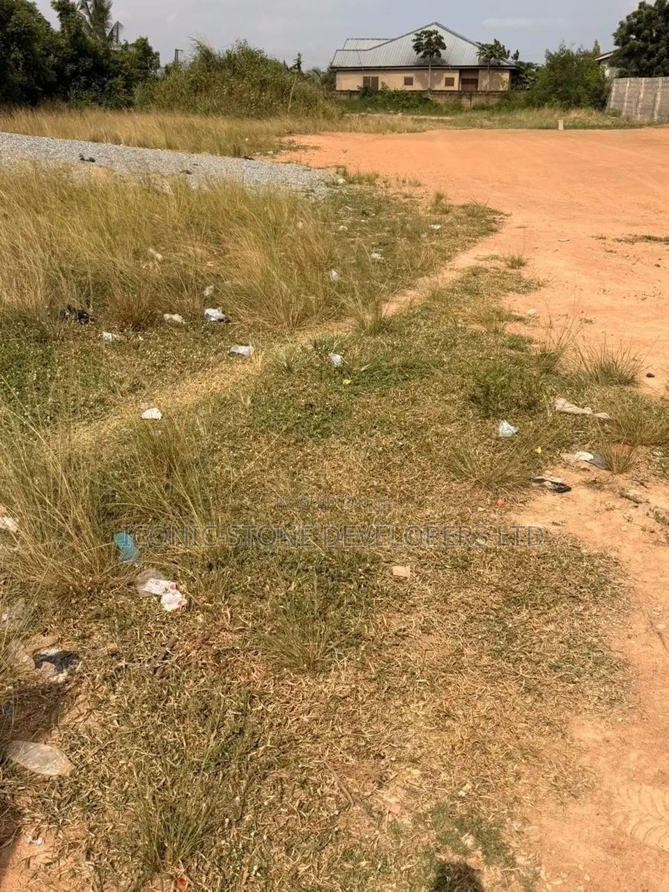 Registered Plots of Land at Amasaman Sonitra