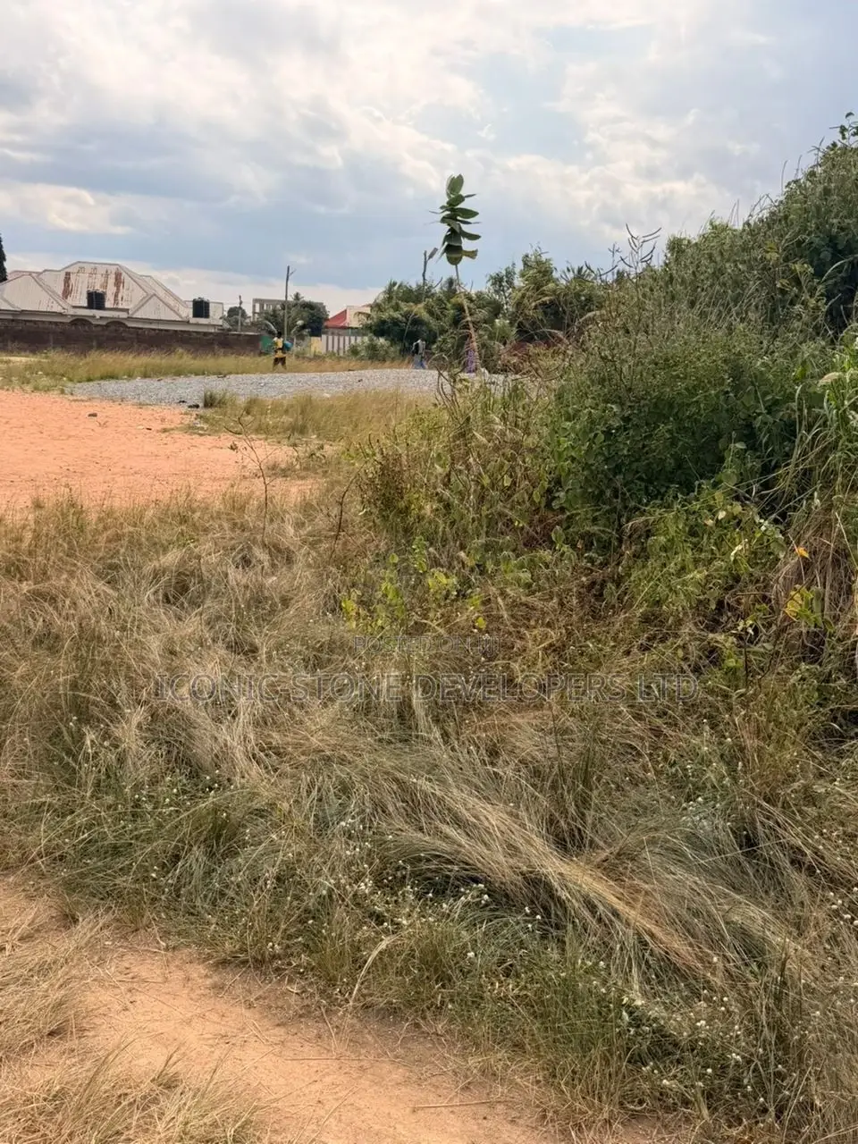 Registered Plots of Land at Amasaman Sonitra