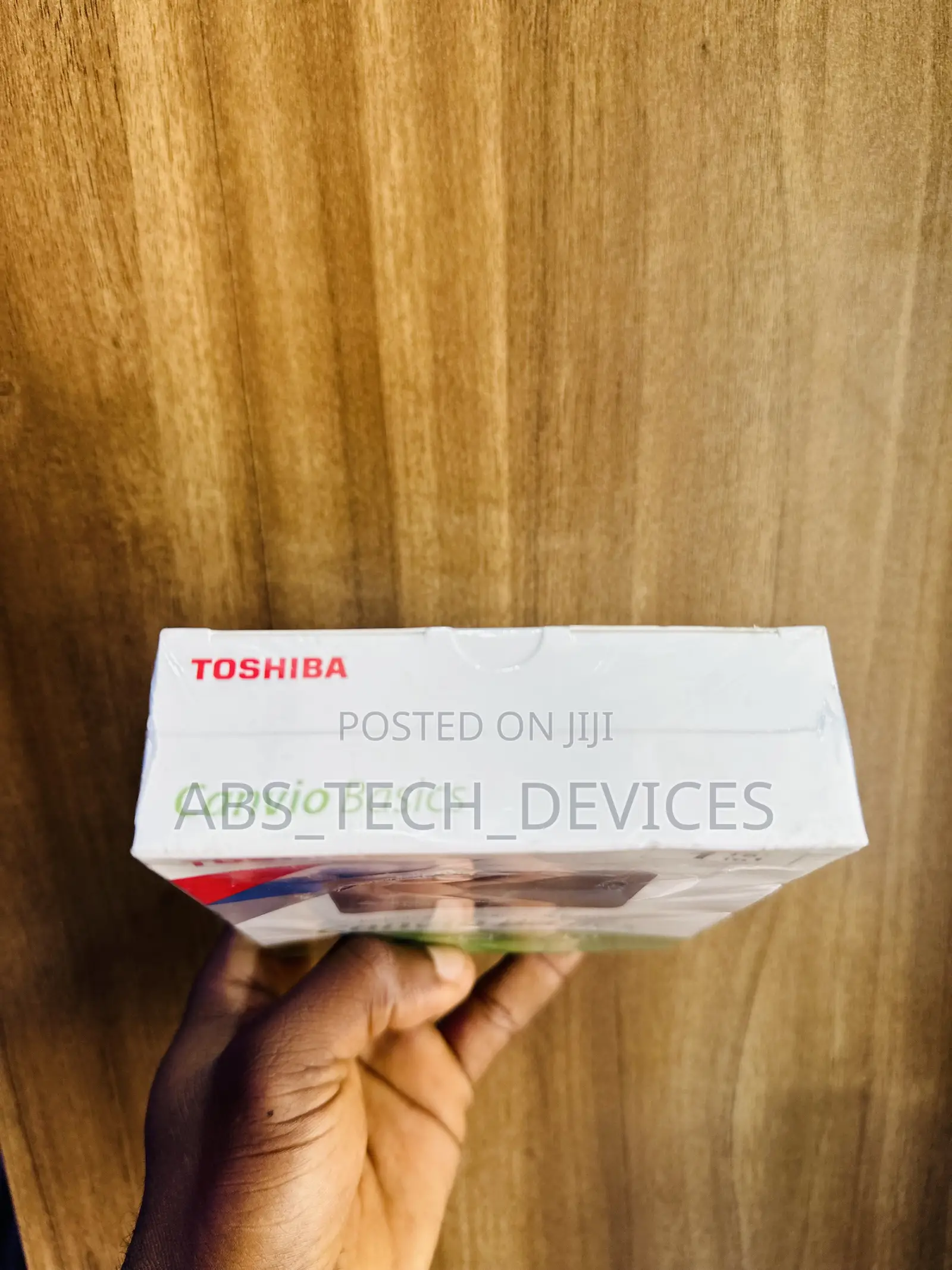Toshiba Canvio Basics Slim 1TB External HDD