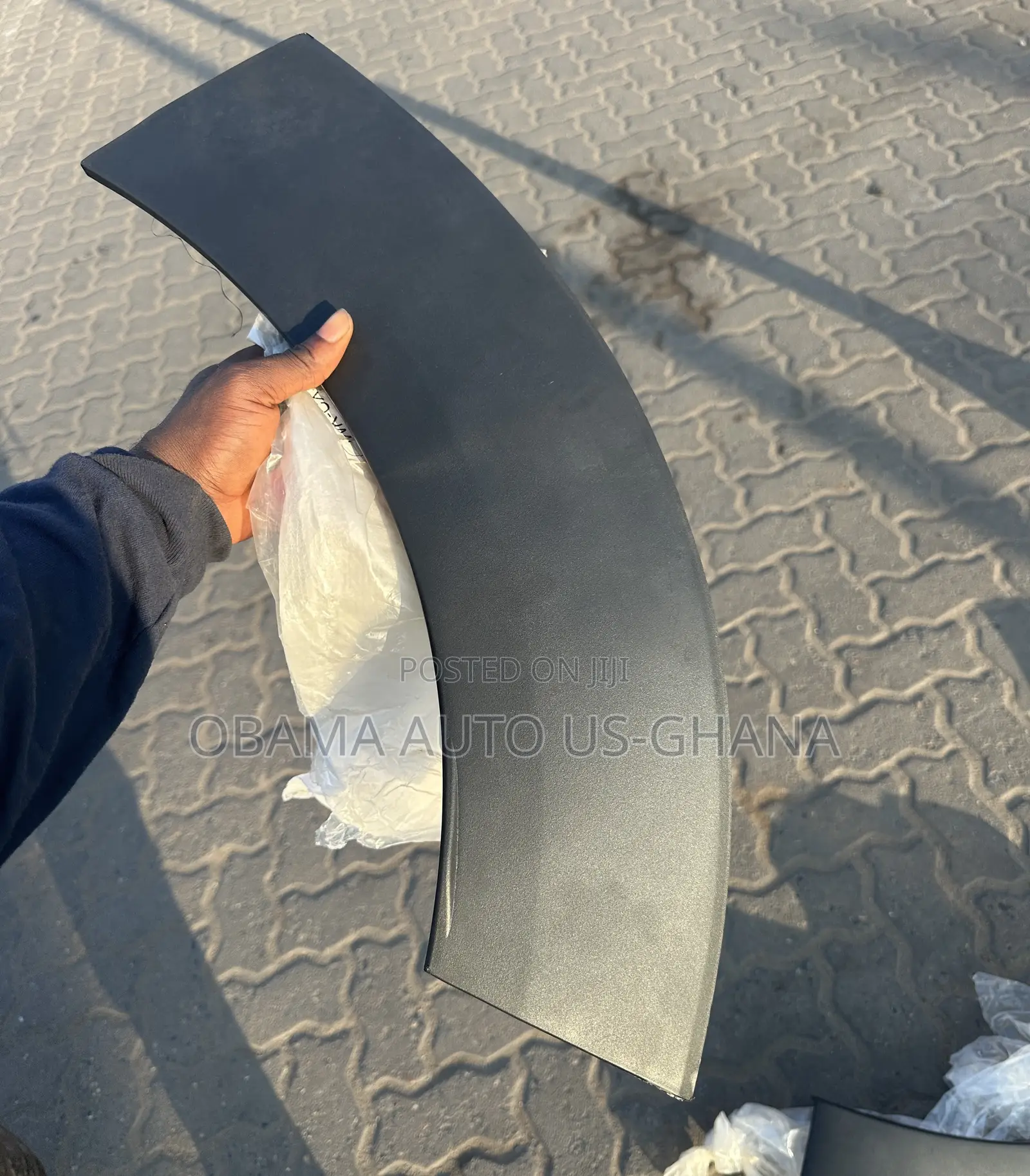 Mazda Cx30 Rear Back Fender Moulding Flare 2018 2019 2020 2021 2022
