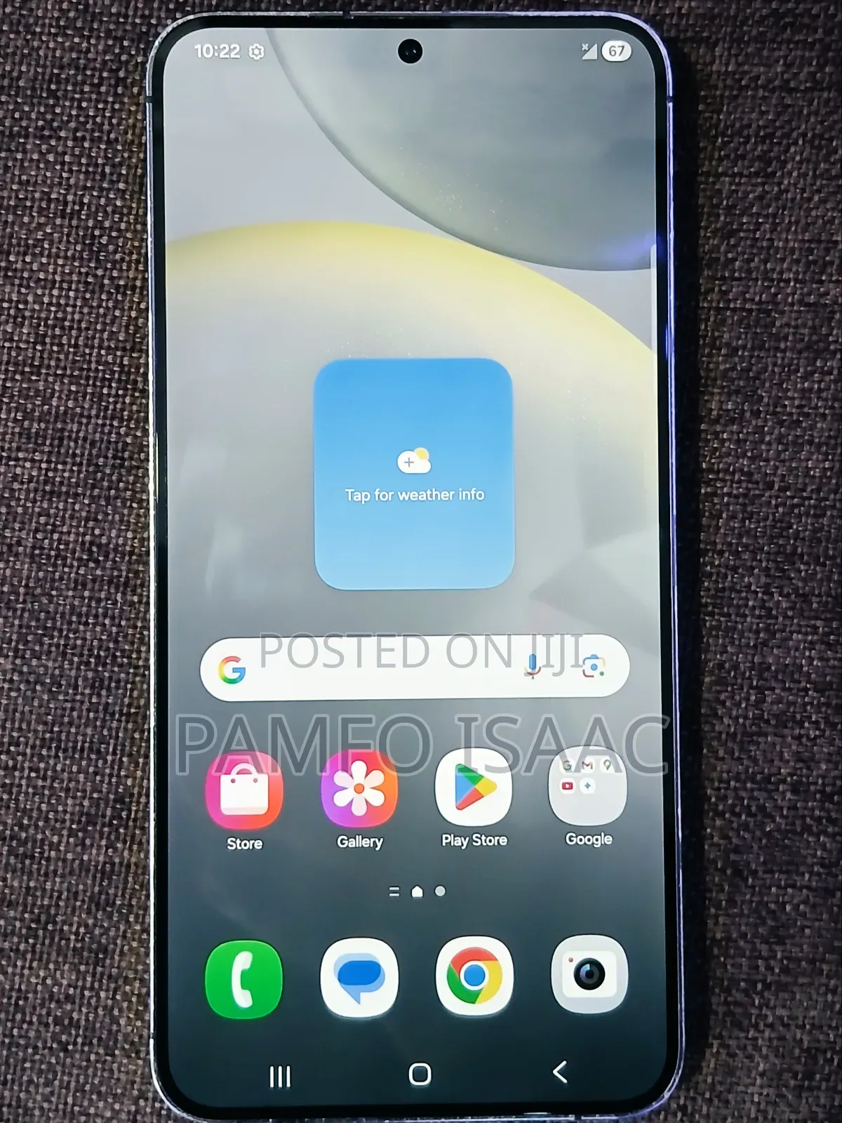 Samsung Galaxy S24 Plus 256 GB