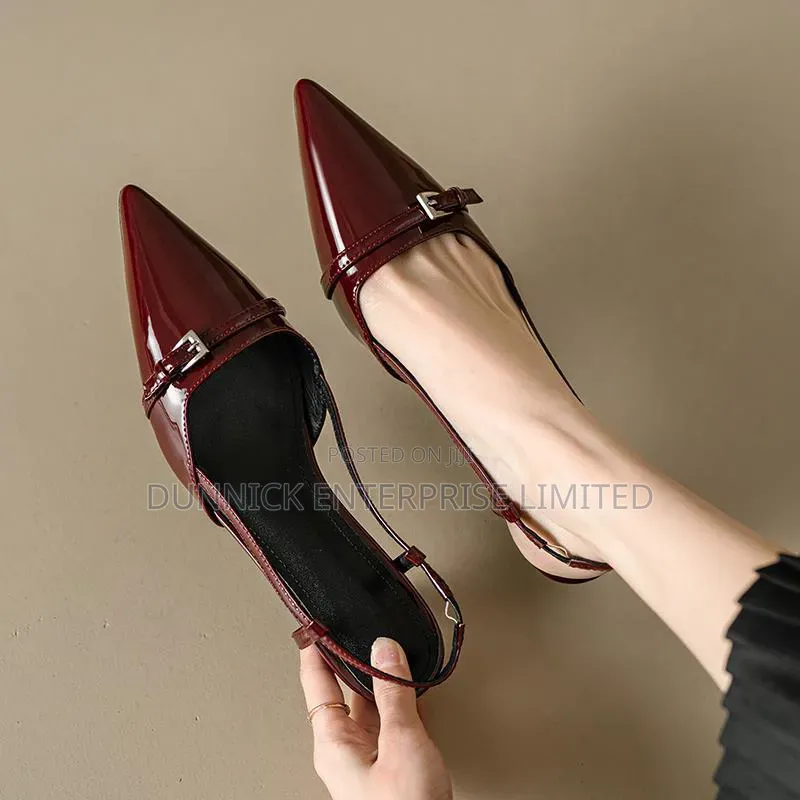 Ladies Heel