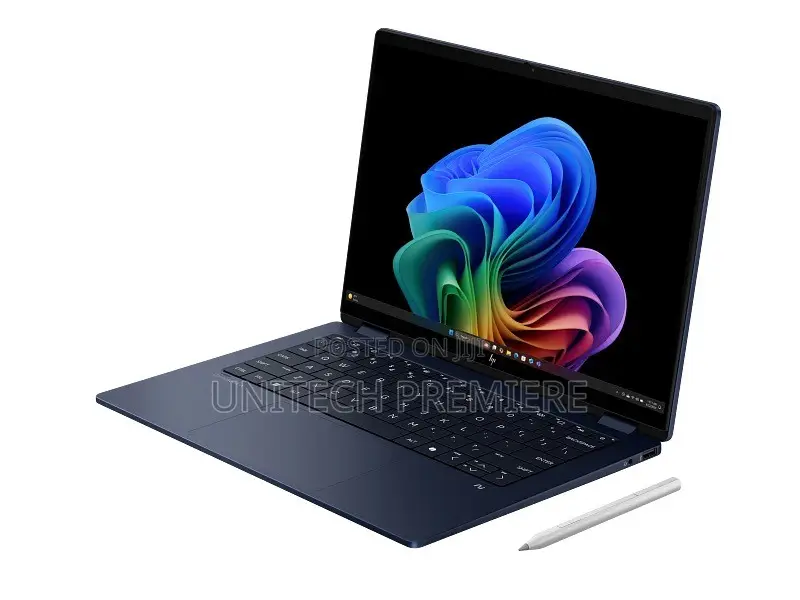 New Laptop HP OmniBook Ultra Flip 14" 16GB Intel Core Ultra 7 SSD 1T