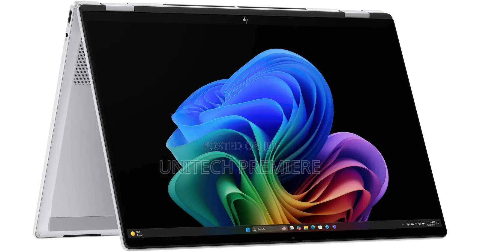 New Laptop HP OmniBook Ultra Flip 14" 16GB Intel Core Ultra 7 SSD 1T