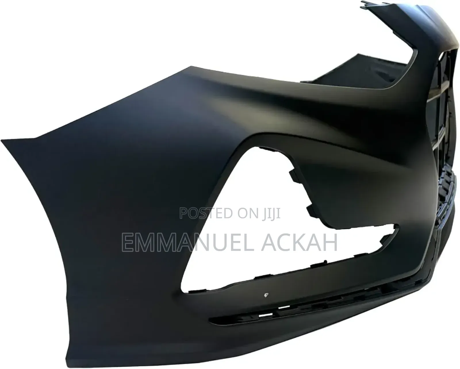 Hyundai Sonata Sports 2018 to 2020 Empty Bumper