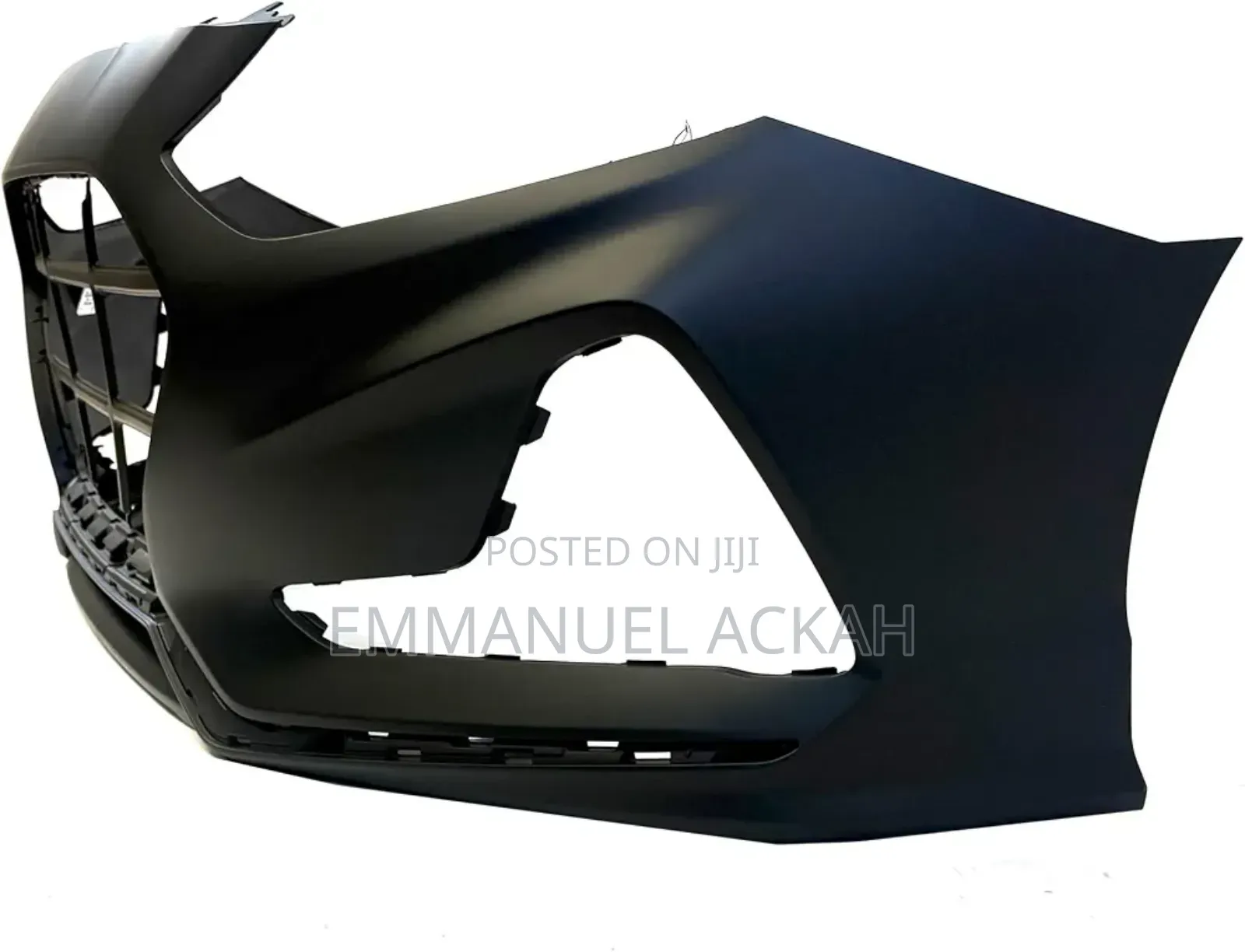 Hyundai Sonata Sports 2018 to 2020 Empty Bumper