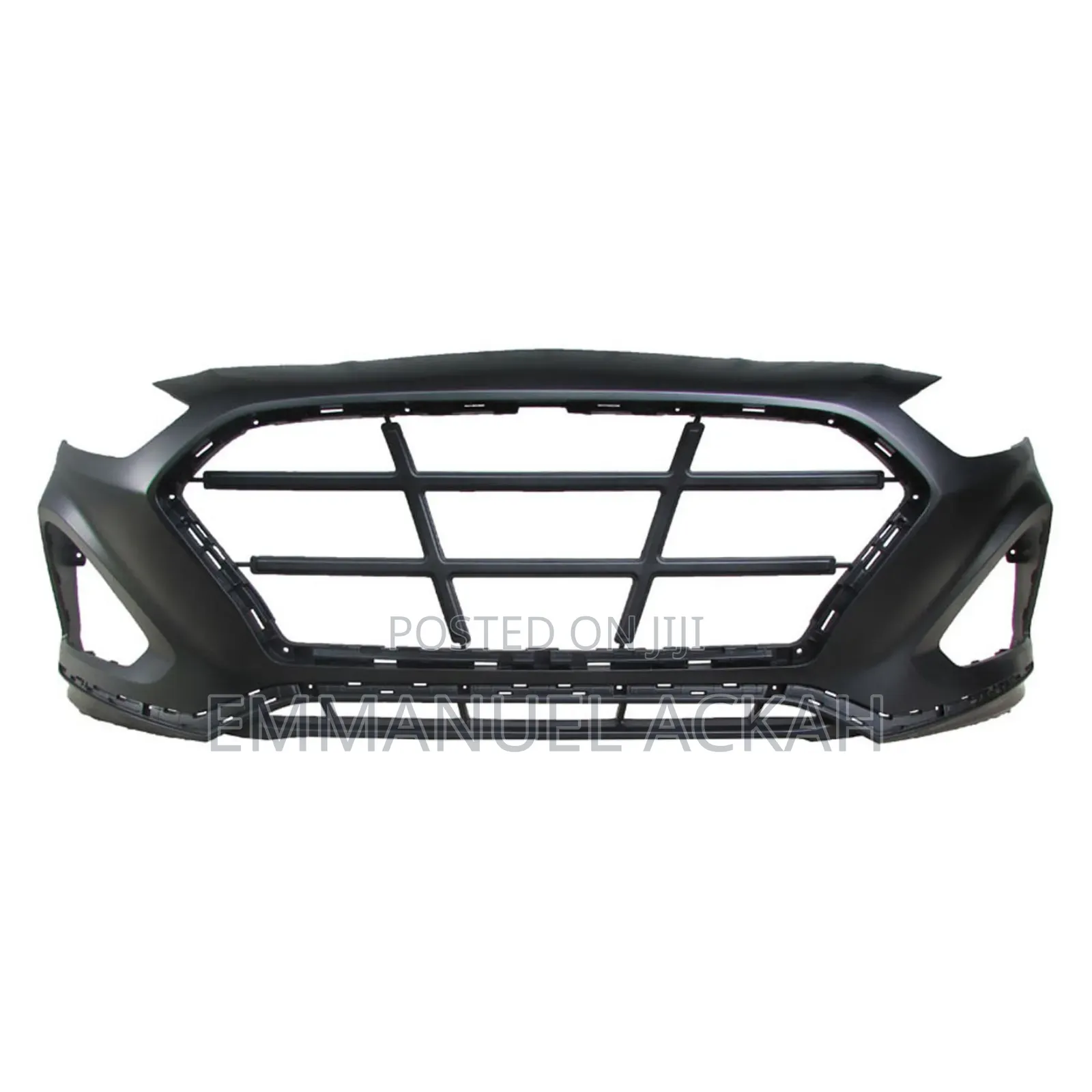 Hyundai Sonata Sports 2018 to 2020 Empty Bumper