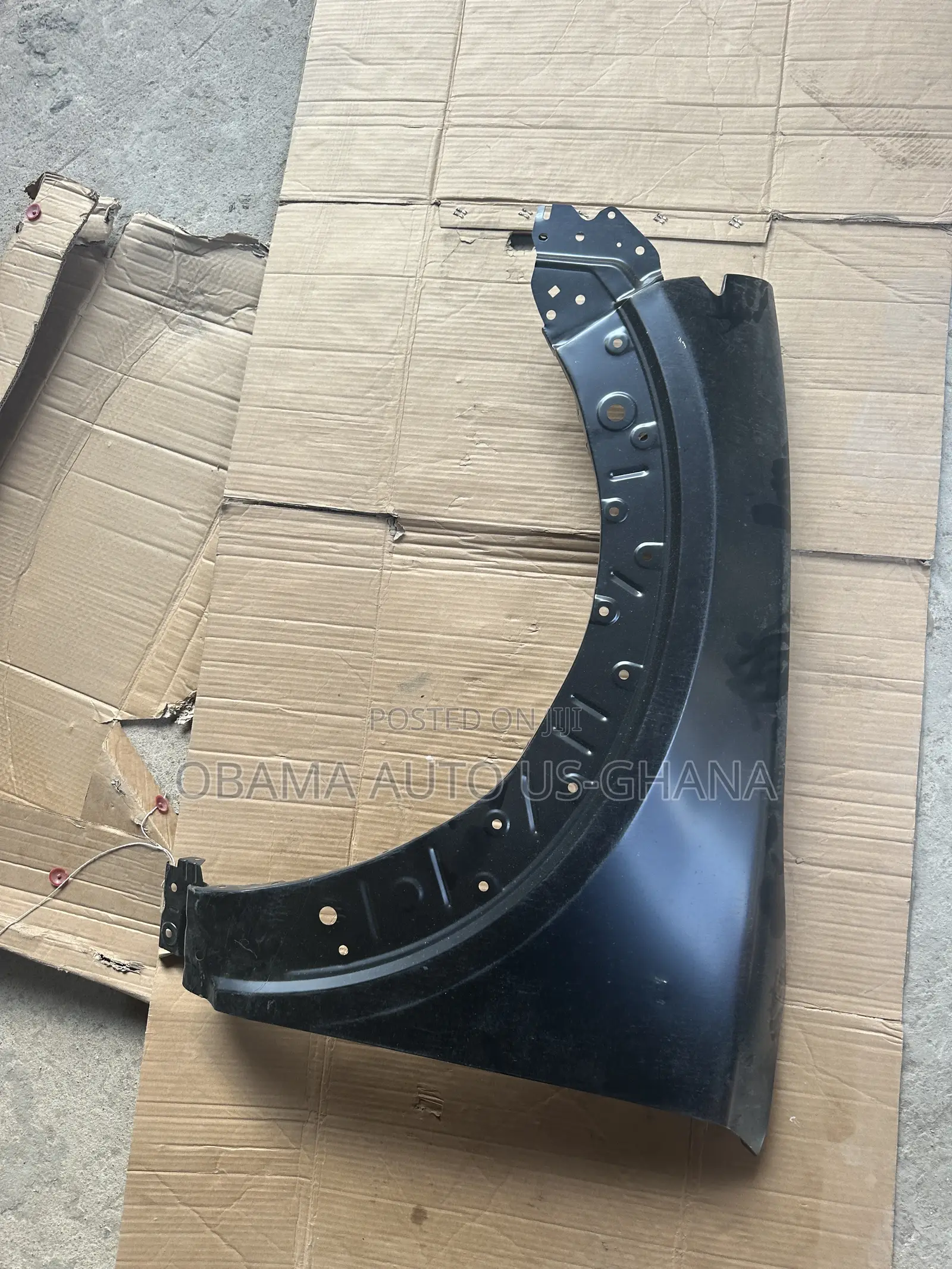 Mazda Cx-30 Cx30 Fender