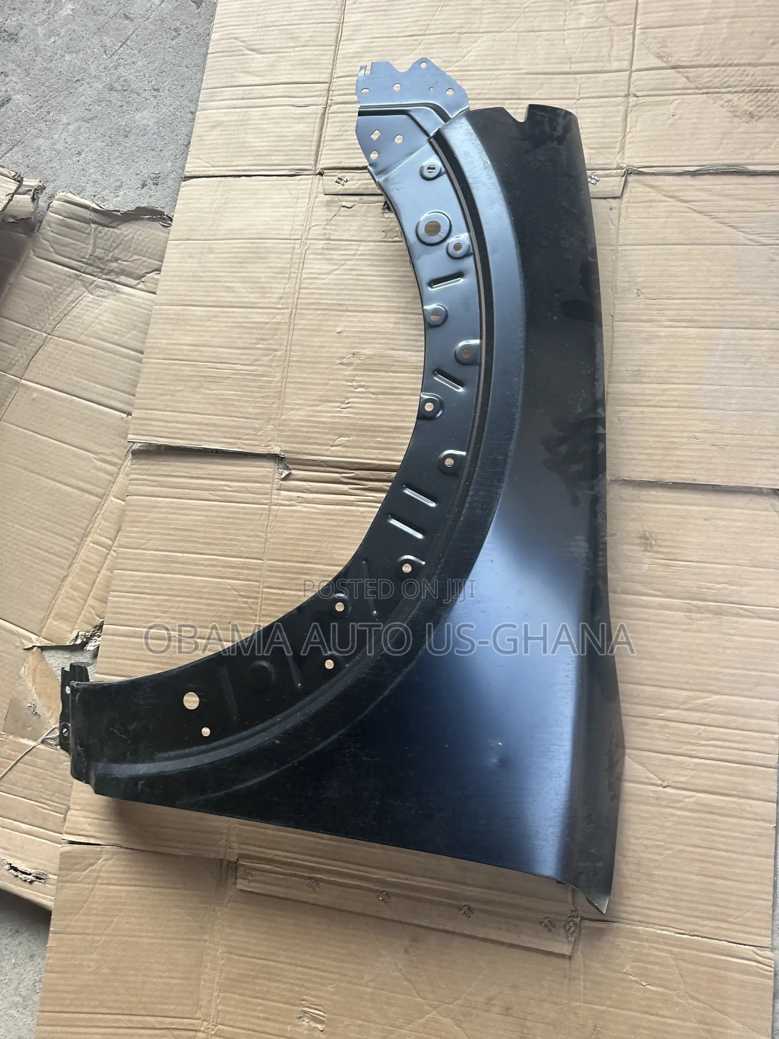 Mazda Cx-30 Cx30 Fender