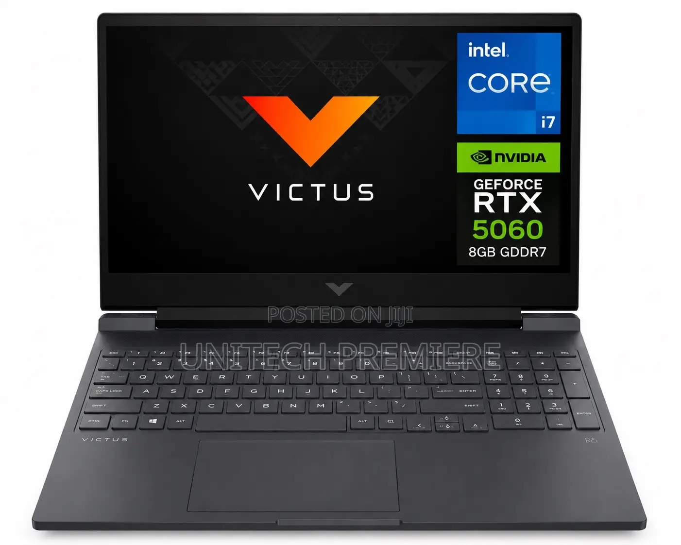 New Laptop HP Victus 15 16GB Intel Core i7 SSD 512GB