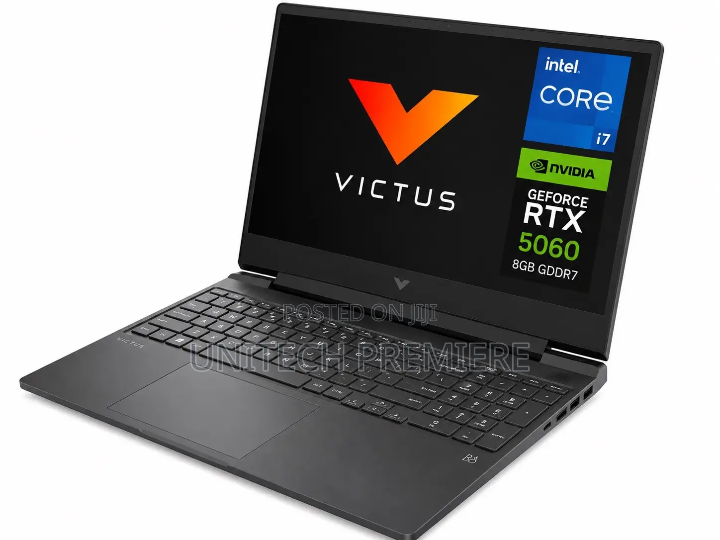 New Laptop HP Victus 15 16GB Intel Core i7 SSD 512GB