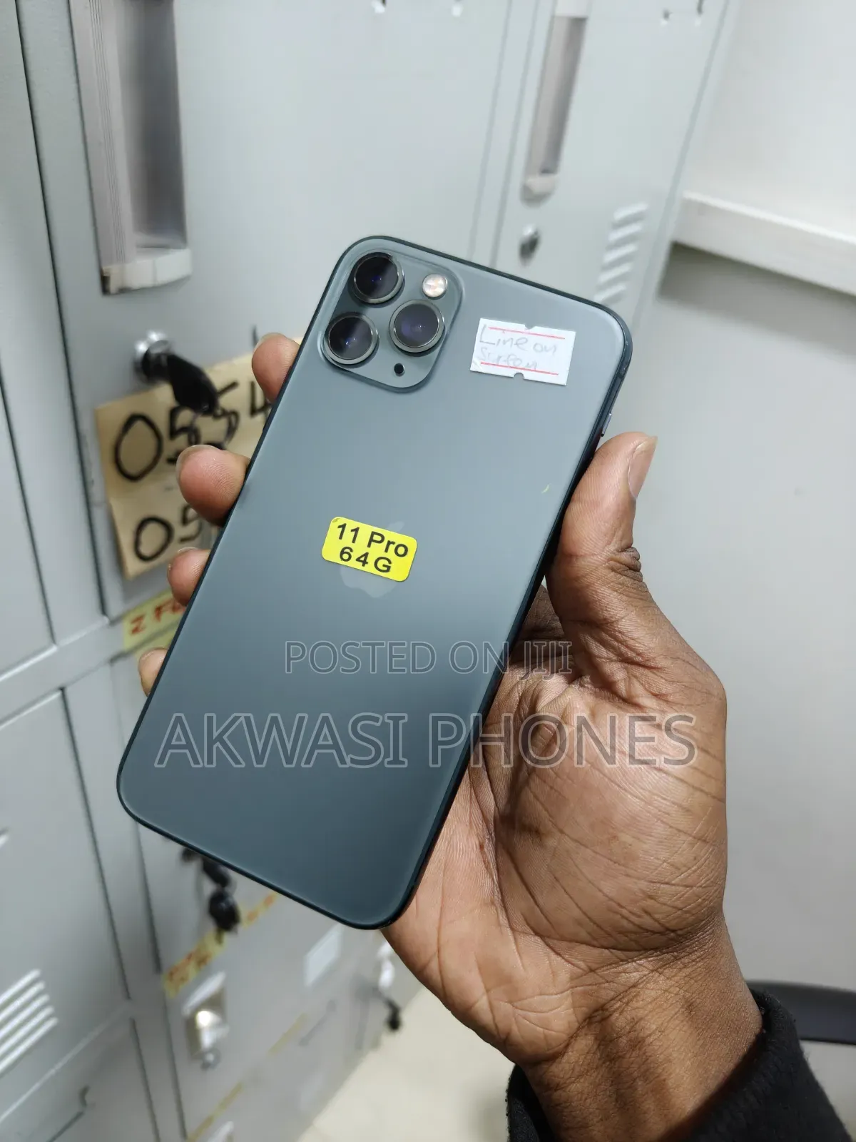 Apple iPhone 11 Pro 64 GB