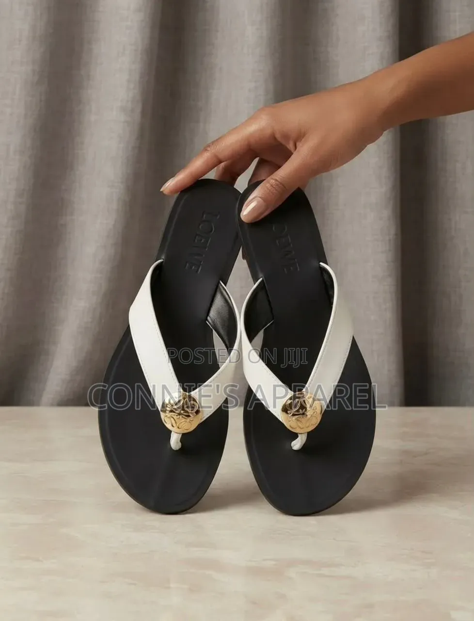 Classy Zara Flat Slippers for Ladies