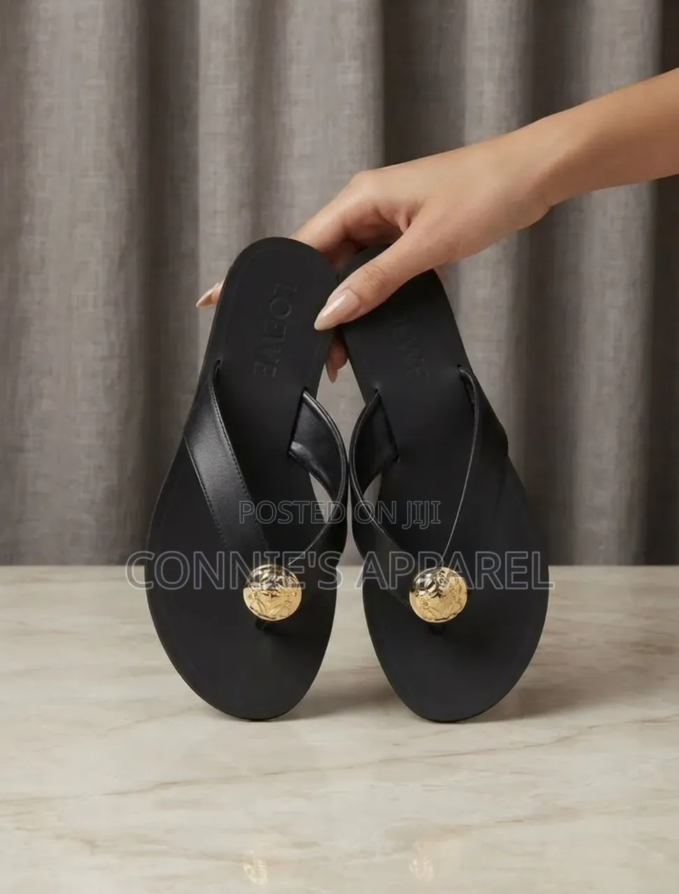 Classy Zara Flat Slippers for Ladies