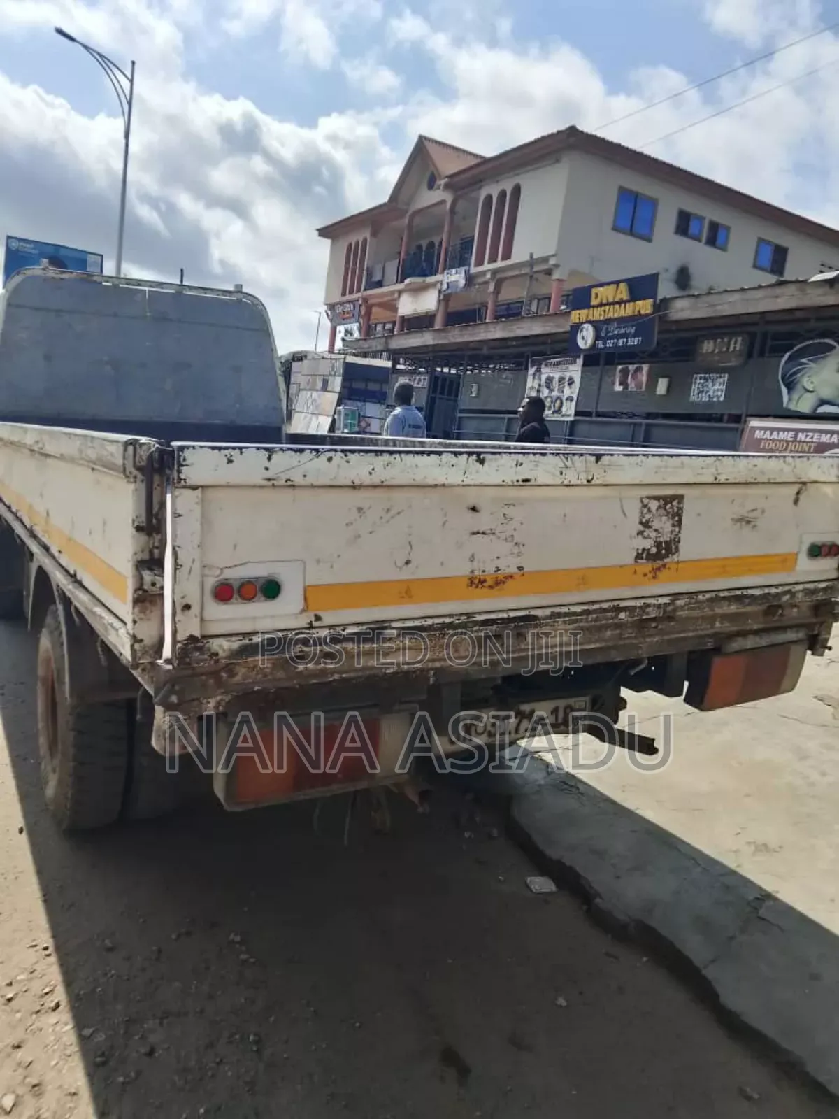 Hyundai Mighty 2