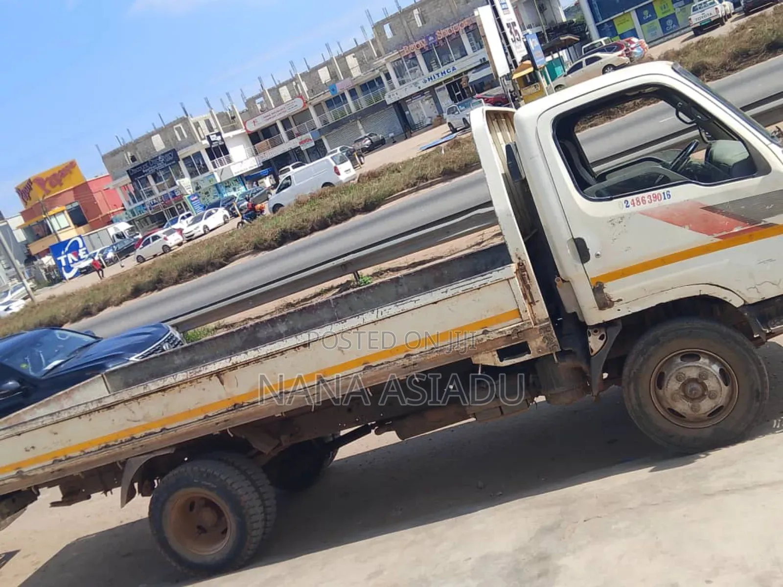 Hyundai Mighty 2