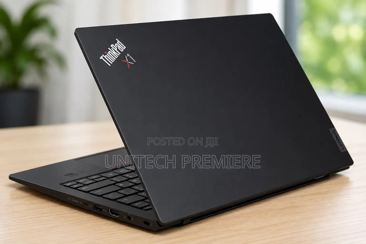 Laptop Lenovo ThinkPad X1 Carbon 16GB Intel Core i7 SSD 512GB