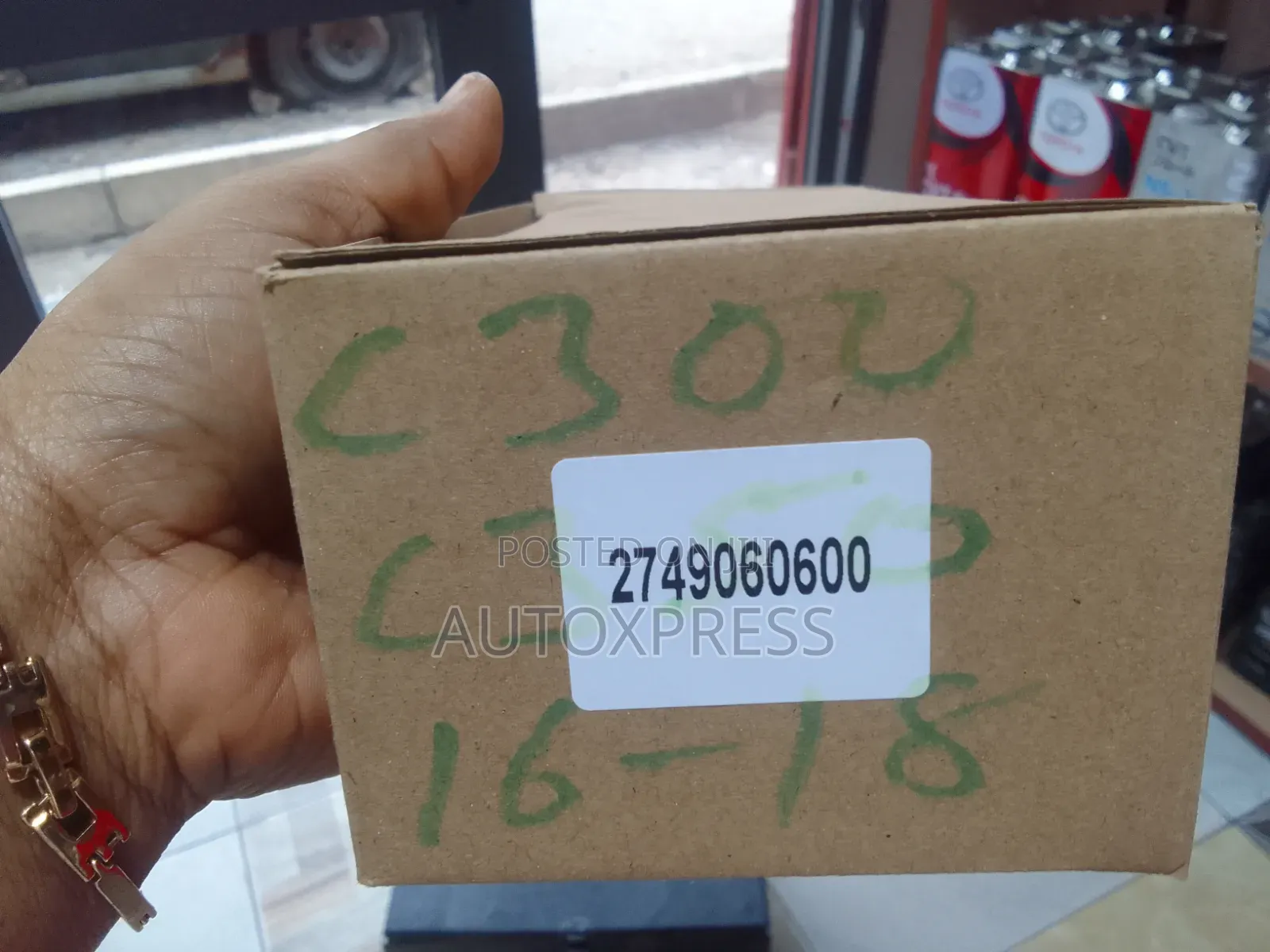 Mercedes Benz Ignition Coil / Coil Plug