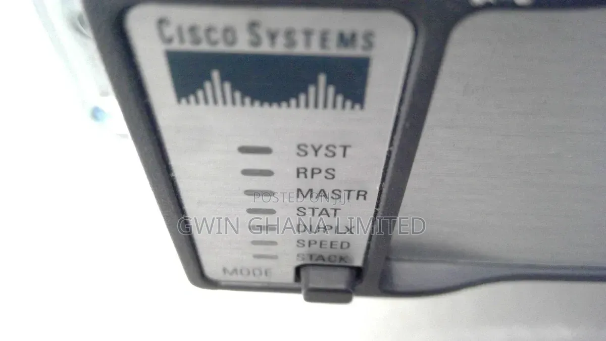 Cisco Catalyst 3750g-24-E 24. 24port Gigabit Layer 3+advanced Routing.