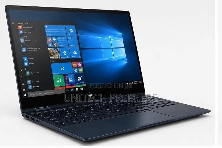 Laptop HP Elite Dragonfly x360 8th Gen 8GB Intel Core i5 SSD 256GB