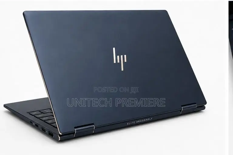 Laptop HP Elite Dragonfly x360 8th Gen 8GB Intel Core i5 SSD 256GB
